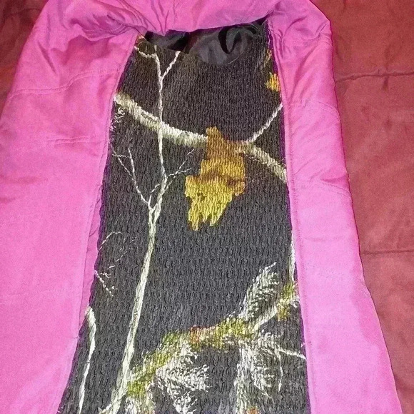 ~FREE WITH A PURCHASE~Woman's purple Northcrest size xl vest (#109) - Picture 3 of 7